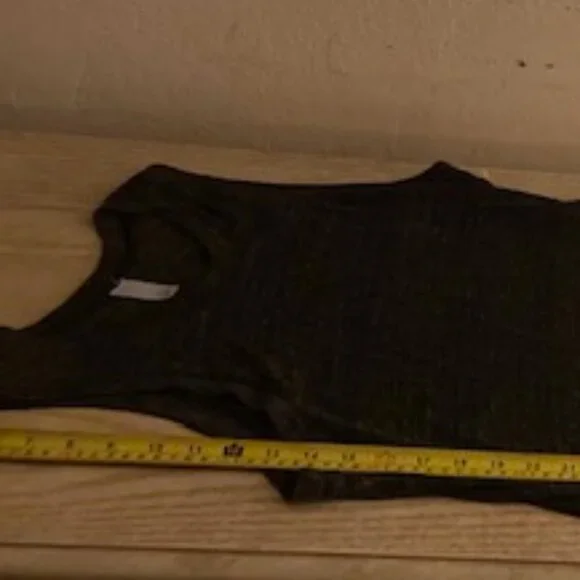 Kala Kanu O Ka Aina(Plants of the Land)Kalo Hawaii Maxi Dress Sleeveless Gray XL - Picture 2 of 16